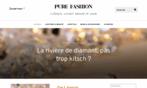 Purefashion.fr thumbnail