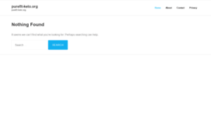 Purefit-keto.org thumbnail