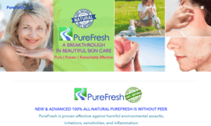 Purefreshllc.com thumbnail