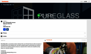 Pureglasssa-adelaide.homeone.com.au thumbnail