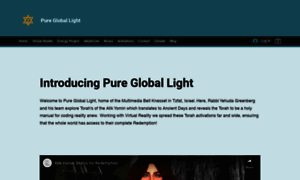 Puregloballight.com thumbnail