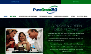 Puregreen24.com thumbnail