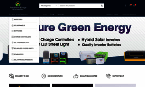 Puregreenenergy.com.ng thumbnail