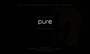 Purehairstudio.ca thumbnail