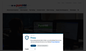 Purehm.net thumbnail