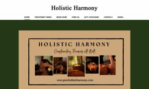 Pureholisticharmony.com thumbnail