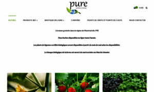 Purehorticulture.ca thumbnail