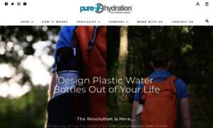 Purehydration.com thumbnail