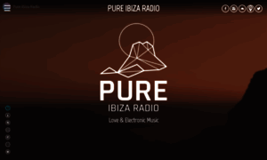 Pureibizaradio.com thumbnail