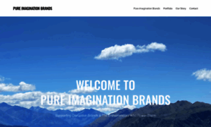 Pureimaginationbrands.com thumbnail