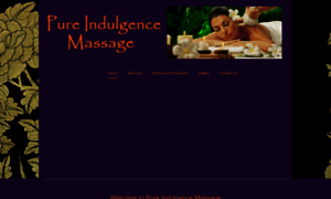 Pureindulgencemassage.com.au thumbnail