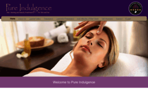 Pureindulgencesalon.co.uk thumbnail