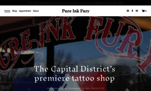 Pureinkfury.com thumbnail