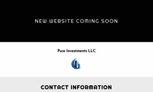 Pureinvestments.com thumbnail