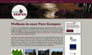 Purekempen.be thumbnail