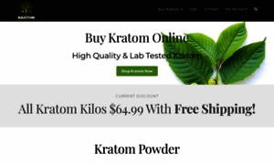 Purekratomllc.com thumbnail