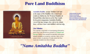 Purelandbuddhism.com thumbnail