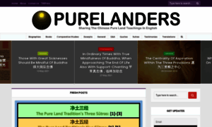 Purelanders.com thumbnail
