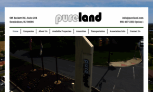 Purelandindustrialcomplex.com thumbnail
