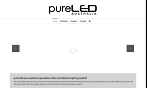 Pureled.com.au thumbnail