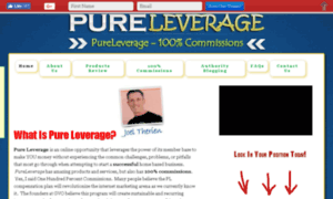 Pureleverage.org thumbnail