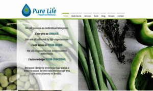 Purelifehw.com thumbnail