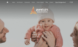 Purelightfamilychiropractic.com thumbnail