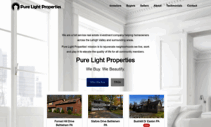 Purelightproperties.com thumbnail