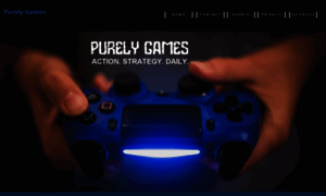 Purely-games.com thumbnail