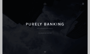 Purelybanking.co.uk thumbnail