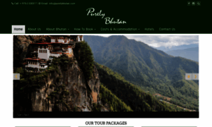 Purelybhutan.com thumbnail