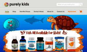 Purelykids.com thumbnail