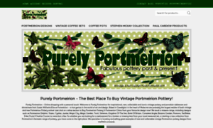 Purelyportmeirion.co.uk thumbnail