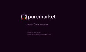 Puremarket.com thumbnail