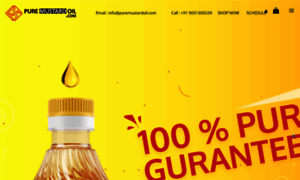 Puremustardoil.com thumbnail