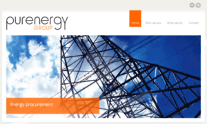 Purenergygroup.com thumbnail