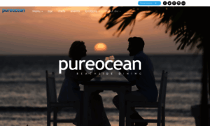 Pureoceanrestaurant.com thumbnail