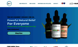 Pureorganiccbd.com thumbnail