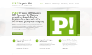 Pureorganicseo.co.uk thumbnail