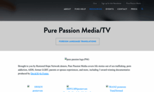 Purepassion.us thumbnail