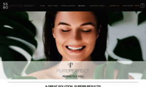 Pureperfect.co.za thumbnail