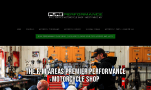 Pureperformancemotorcycles.com thumbnail