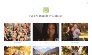 Purephotographydesign.pixieset.com thumbnail