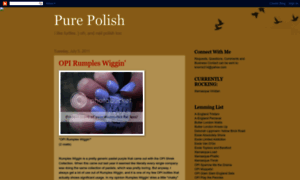 Purepolishblog.blogspot.com thumbnail