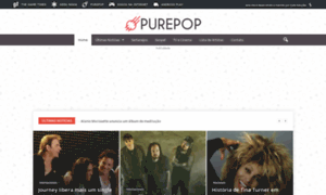 Purepop.com.br thumbnail