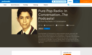 Purepopradio.podomatic.com thumbnail