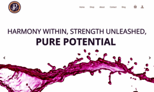 Purepotentialjuice.com thumbnail