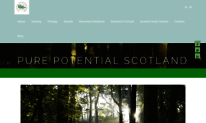 Purepotentialscotland.co.uk thumbnail