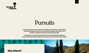 Purepursuits.com thumbnail