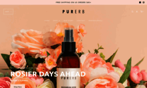 Purerbbeauty.com thumbnail